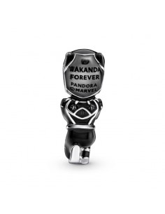 CHARM PANDORA BLACK PANTER 2