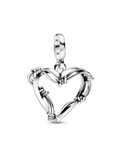 MEDALLON PANDORA ALAMBRE DE...