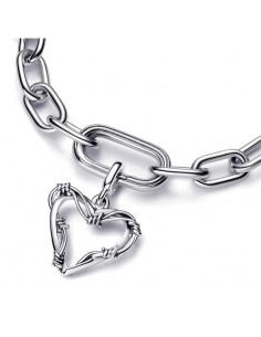 MEDALLON PANDORA ALAMBRE DE... 2