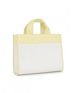 Shopping beige y amarillo... 2