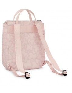 Mochila rosa Kaos Pix Soft 2